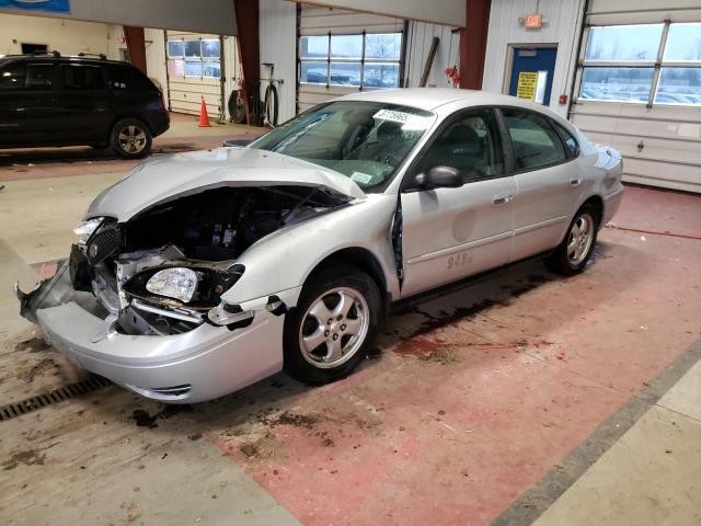 1FAFP55U84G156126 - 2004 FORD TAURUS SES SILVER photo 1