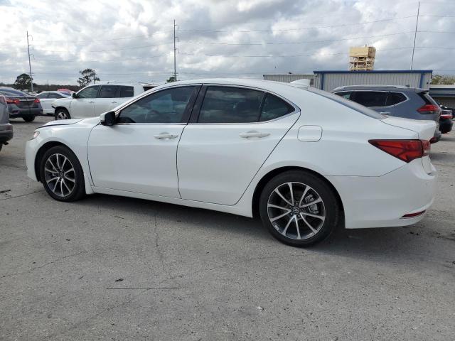 19UUB3F76FA004981 - 2015 ACURA TLX ADVANC WHITE photo 2