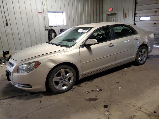 1G1ZH57B894213524 - 2009 CHEVROLET MALIBU 1LT 米色 照片 1