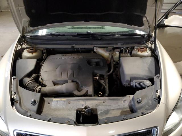 1G1ZH57B894213524 - 2009 CHEVROLET MALIBU 1LT 米色 照片 11