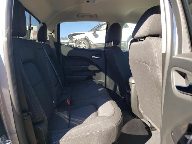 1GCGTCEN7N1280299 - 2022 CHEVROLET COLORADO L GRAY photo 10