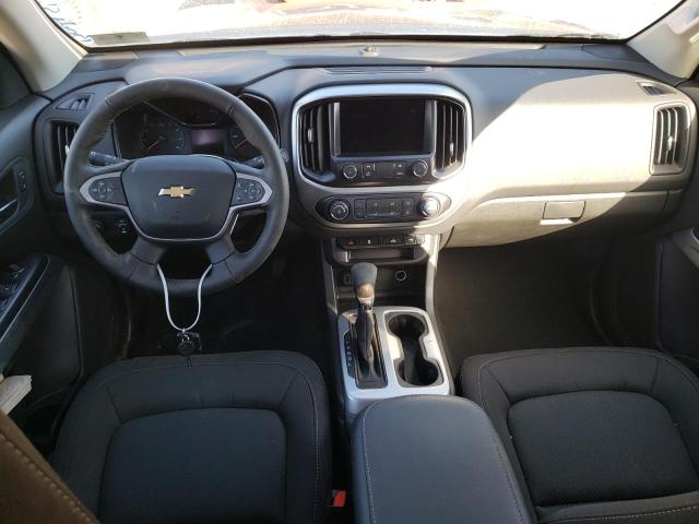 1GCGTCEN7N1280299 - 2022 CHEVROLET COLORADO L GRAY photo 8