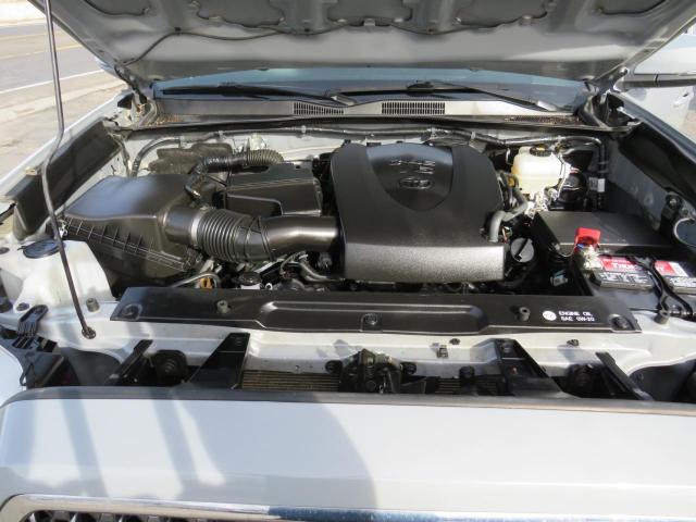 5TFSZ5AN7KX167357 - 2019 TOYOTA TACOMA ACC ნაცრისფერი ფოტო 7