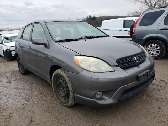 2T1KR32E95C351317 - 2005 TOYOTA MATRIX 灰色 照片 1