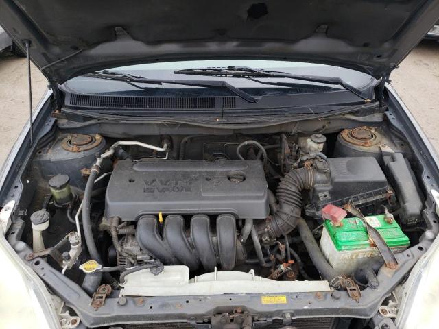 2T1KR32E95C351317 - 2005 TOYOTA MATRIX 灰色 照片 7