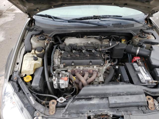 1N4AL11E33C120685 - 2003 NISSAN ALTIMA BAS TAN photo 7