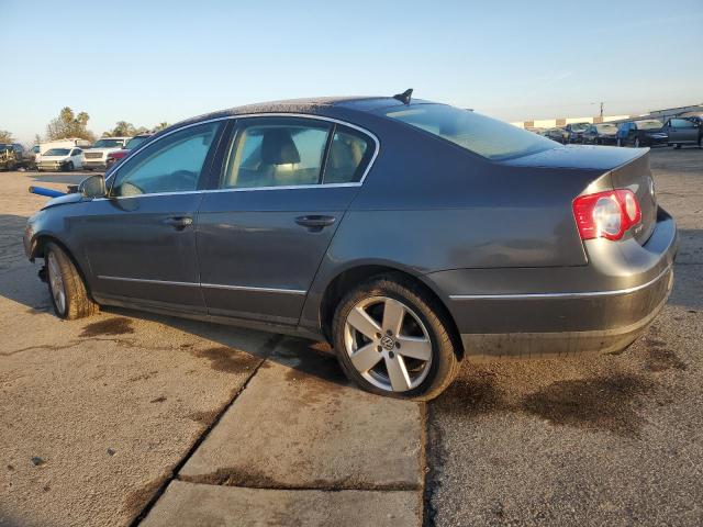 WVWJK73C69E078070 - 2009 VOLKSWAGEN PASSAT TUR GRAY photo 2