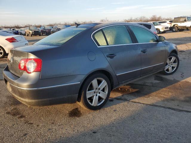 WVWJK73C69E078070 - 2009 VOLKSWAGEN PASSAT TUR GRAY photo 3