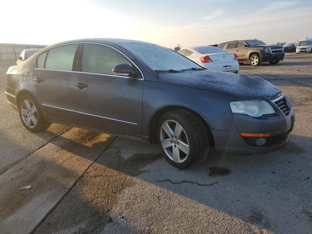 WVWJK73C69E078070 - 2009 VOLKSWAGEN PASSAT TUR GRAY photo 4