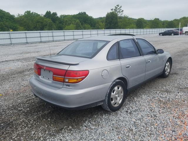 1G8JW52RXYY683974 - 2000 SATURN LS2  photo 4