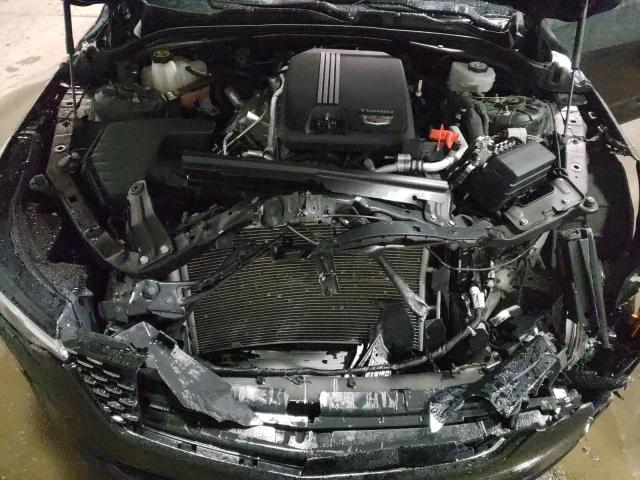 1G6DE5RK0L0154235 - 2020 CADILLAC CT4 LUXURY BLACK photo 11