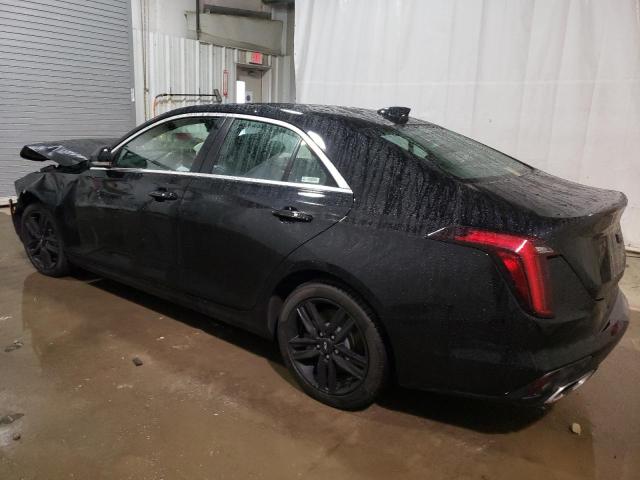 1G6DE5RK0L0154235 - 2020 CADILLAC CT4 LUXURY BLACK photo 2