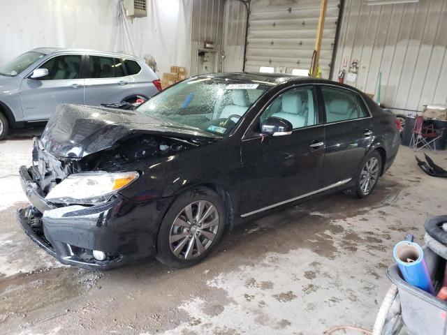 4T1BK3DB8BU427837 - 2011 TOYOTA AVALON BAS BLACK photo 1