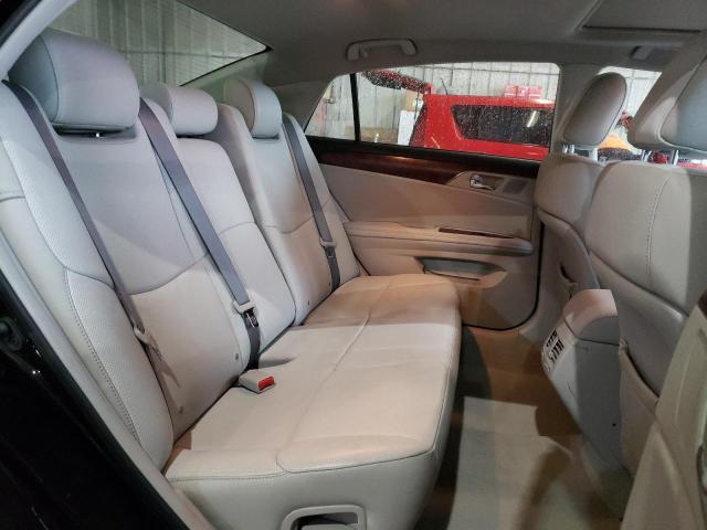4T1BK3DB8BU427837 - 2011 TOYOTA AVALON BAS 黑色 照片 10