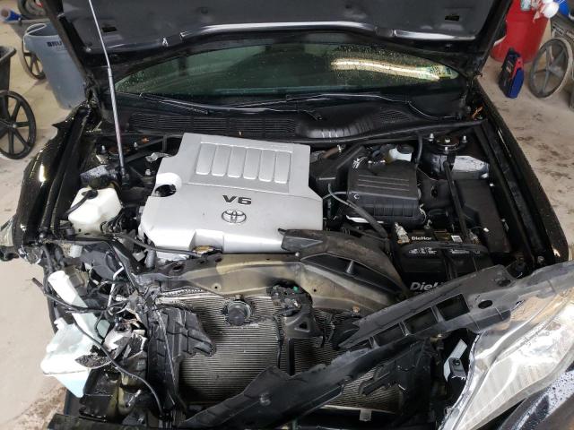 4T1BK3DB8BU427837 - 2011 TOYOTA AVALON BAS 黑色 照片 11