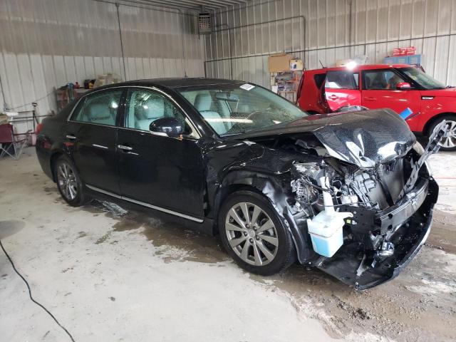4T1BK3DB8BU427837 - 2011 TOYOTA AVALON BAS 黑色 照片 4