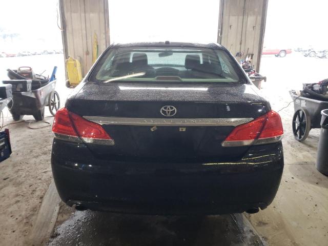 4T1BK3DB8BU427837 - 2011 TOYOTA AVALON BAS BLACK photo 6