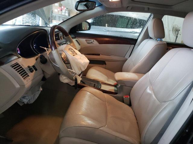 4T1BK3DB8BU427837 - 2011 TOYOTA AVALON BAS 黑色 照片 7