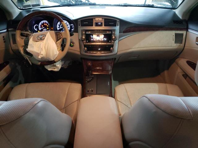 4T1BK3DB8BU427837 - 2011 TOYOTA AVALON BAS 黑色 照片 8