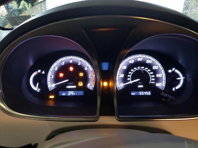 4T1BK3DB8BU427837 - 2011 TOYOTA AVALON BAS 黑色 照片 9