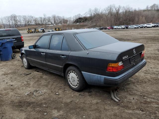 WDBEA30D9HA402529 - 1989 MERCEDES-BENZ 300-CLASS GRAY photo 2