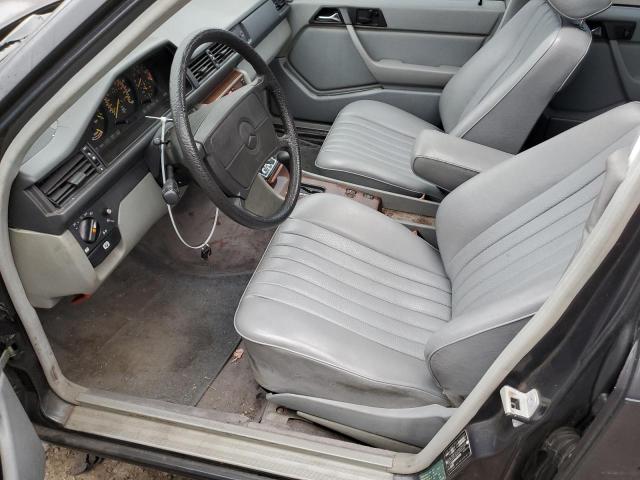 WDBEA30D9HA402529 - 1989 MERCEDES-BENZ 300-CLASS GRAY photo 7