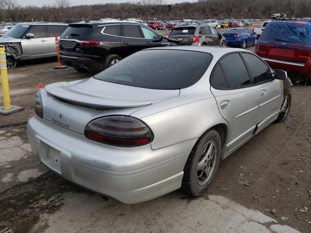 1G2WP52K53F153612 - 2003 PONTIAC GRAND PRIX ვერცხლისფერი ფოტო 4