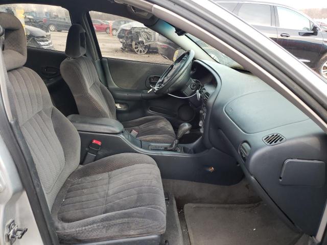 1G2WP52K53F153612 - 2003 PONTIAC GRAND PRIX ვერცხლისფერი ფოტო 5