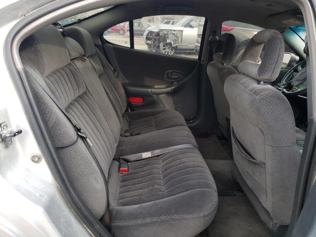 1G2WP52K53F153612 - 2003 PONTIAC GRAND PRIX ვერცხლისფერი ფოტო 6