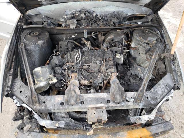 1G2WP52K53F153612 - 2003 PONTIAC GRAND PRIX ვერცხლისფერი ფოტო 7