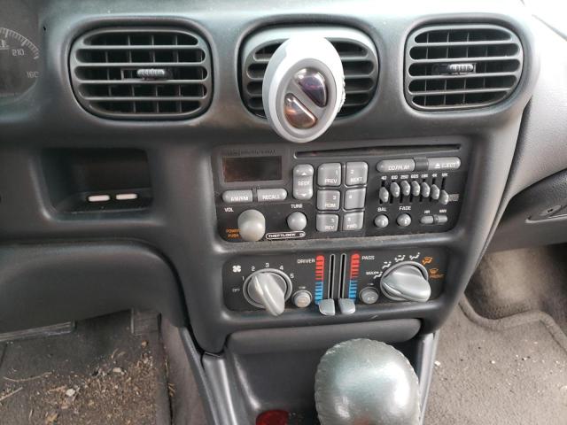 1G2WP52K53F153612 - 2003 PONTIAC GRAND PRIX ვერცხლისფერი ფოტო 9