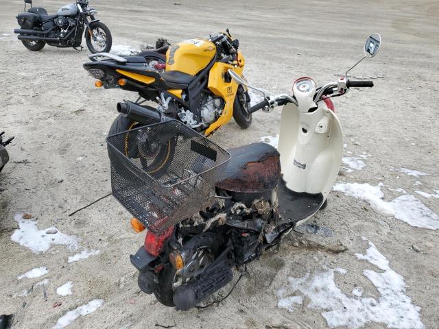 JH2AF60677K300232 - 2007 HONDA CH50 S TWO TONE photo 4