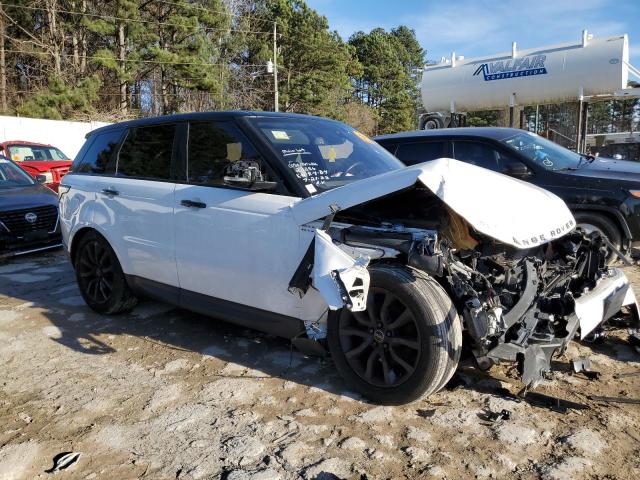 SALWR2PF2GA121292 - 2016 LAND ROVER RANGE ROVE WHITE photo 4