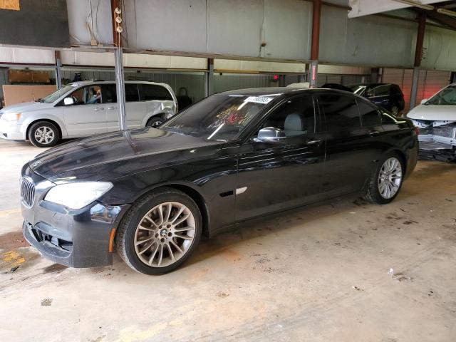 WBAYA8C55DC996421 - 2013 BMW ALPINA B7 BLACK photo 1
