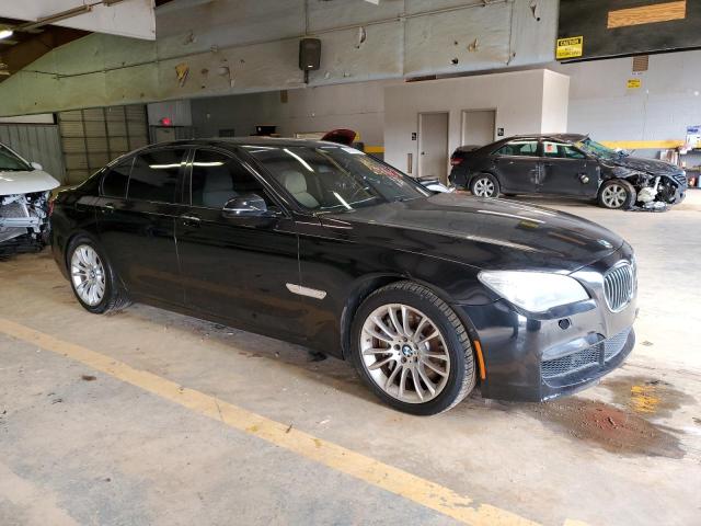 WBAYA8C55DC996421 - 2013 BMW ALPINA B7 BLACK photo 4