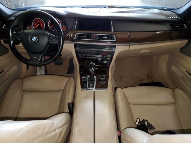 WBAYA8C55DC996421 - 2013 BMW ALPINA B7 BLACK photo 8