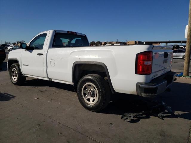 1GTN1LEC1JZ284159 - 2018 GMC SIERRA C15 WHITE photo 2