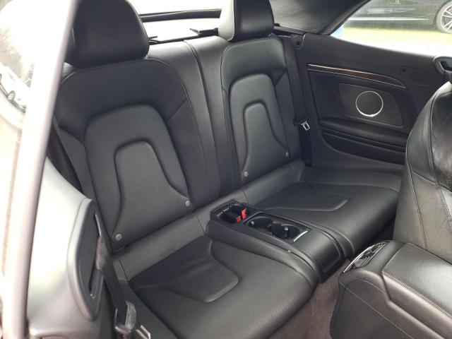 WAUVGAFHXAN024005 - 2010 AUDI S5 PRESTIG SILVER photo 6