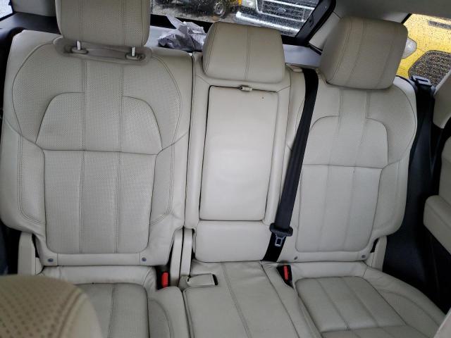 SALWR2WFXEA378506 - 2014 LAND ROVER RANGE ROVE WHITE photo 10