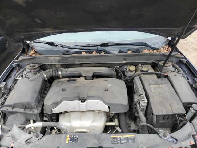 1G11C5SLXEF149612 - 2014 CHEVROLET MALIBU 1LT Көк фото 11