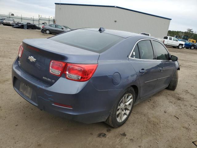 1G11C5SLXEF149612 - 2014 CHEVROLET MALIBU 1LT Көк фото 3