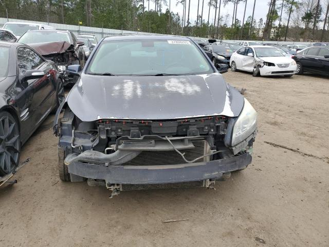 1G11C5SLXEF149612 - 2014 CHEVROLET MALIBU 1LT Көк фото 5