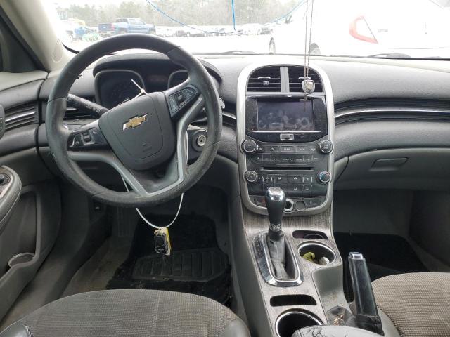 1G11C5SLXEF149612 - 2014 CHEVROLET MALIBU 1LT Көк фото 8
