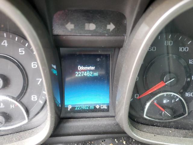 1G11C5SLXEF149612 - 2014 CHEVROLET MALIBU 1LT Көк фото 9