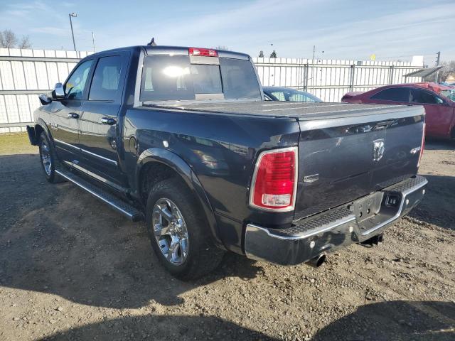 1C6RR7NT7GS168412 - 2016 RAM 1500 LARAM CHARCOAL photo 2