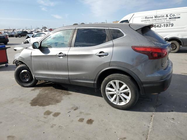 JN1BJ1CP7HW014509 - 2017 NISSAN ROGUE SPOR GRAY photo 2