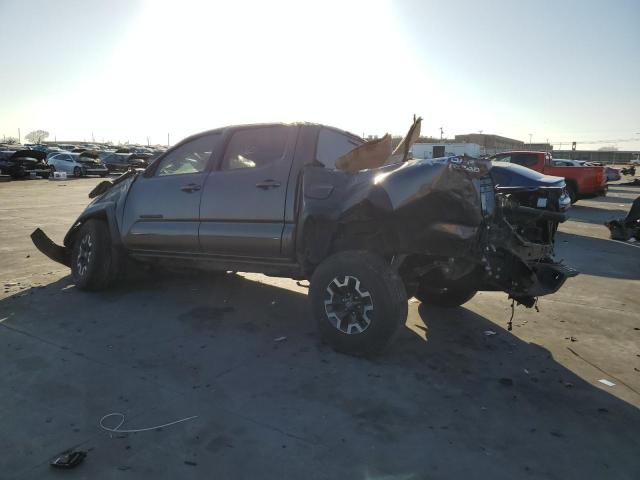 5TFAZ5CN6KX076301 - 2019 TOYOTA TACOMA DOU 石墨色 照片 2