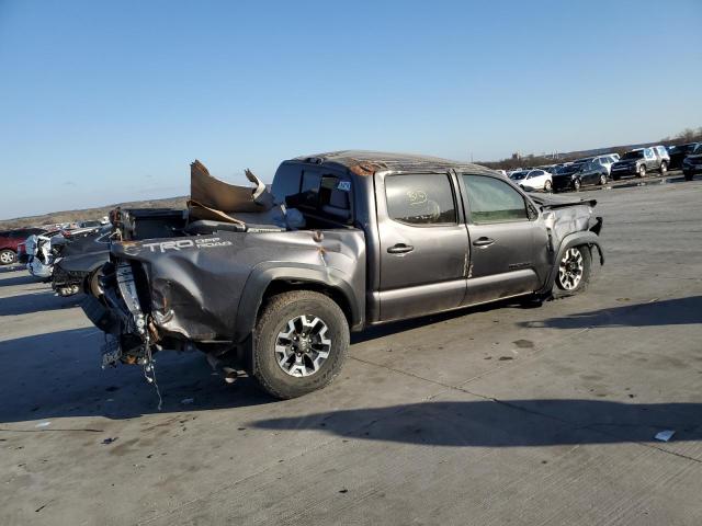 5TFAZ5CN6KX076301 - 2019 TOYOTA TACOMA DOU 石墨色 照片 3
