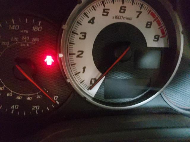 JF1ZNAA18D2700807 - 2013 TOYOTA SCION FR-S RED photo 8