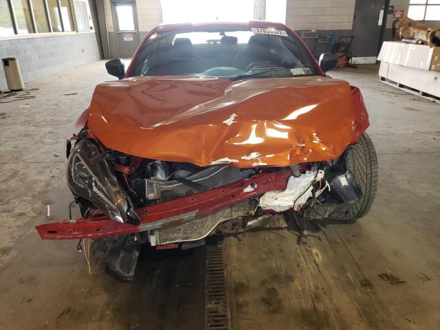 JF1ZNAA18D2700807 - 2013 TOYOTA SCION FR-S RED photo 9